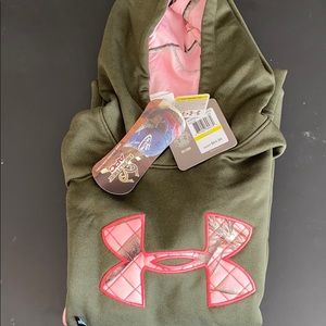 Under armour storm sweatshirt Med